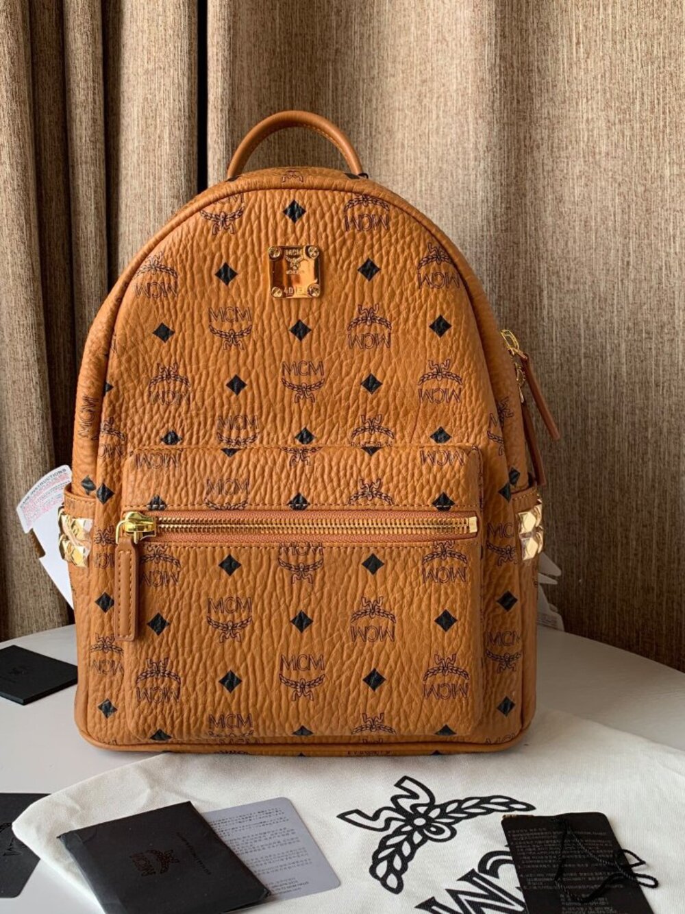 MCM Backpack - Picture 1 of 8